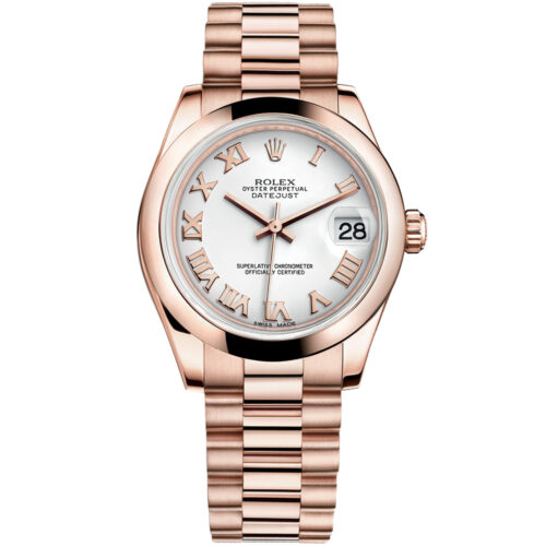 Rolex, Datejust, Datejust 31mm Yellow Gold, 178288 0001, LuxWatch.ua