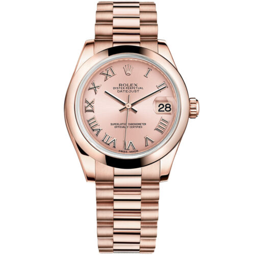 Rolex, Datejust, Datejust 31mm Yellow Gold, 178288 0001, LuxWatch.ua