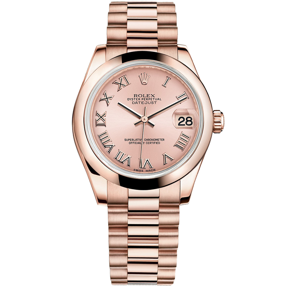Rolex, Datejust, Datejust 31mm Yellow Gold, 178288 0001, LuxWatch.ua