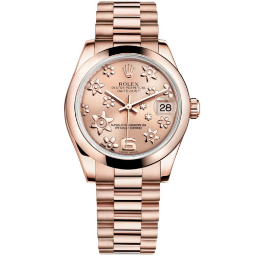 Rolex, Datejust, Datejust 31mm Yellow Gold, 178288 0001, LuxWatch.ua