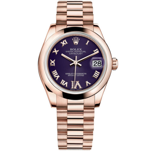 Rolex, Datejust, Datejust 31mm Yellow Gold, 178288 0001, LuxWatch.ua