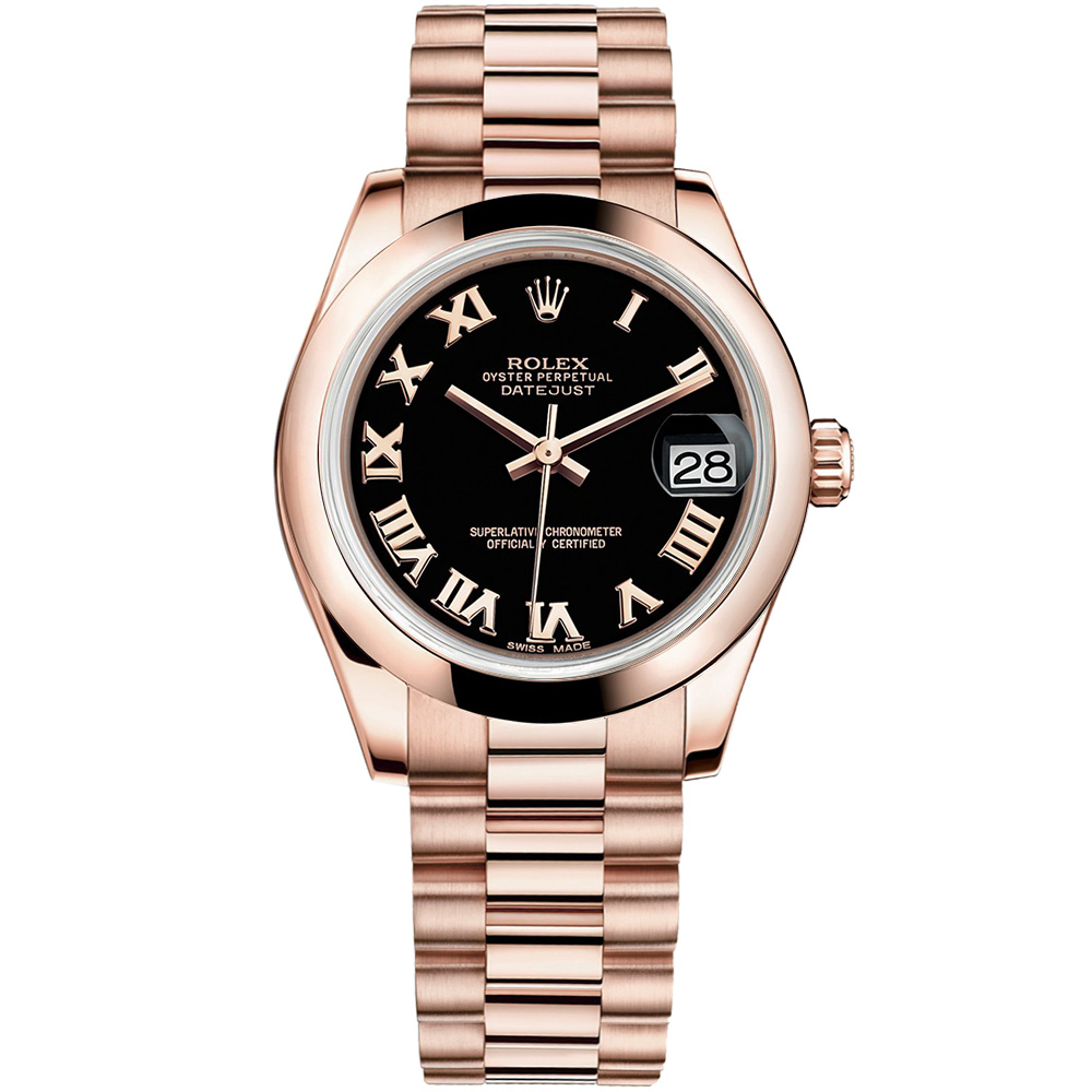 Rolex, Datejust, Datejust 31mm Yellow Gold, 178288 0001, LuxWatch.ua