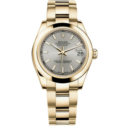 Rolex, Datejust, Datejust 31mm Yellow Gold, 178288 0029, LuxWatch.ua