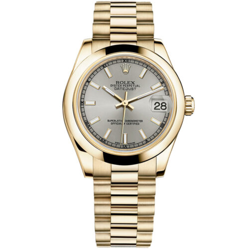 Rolex, Datejust, Datejust 31mm Yellow Gold, 178288 0001, LuxWatch.ua