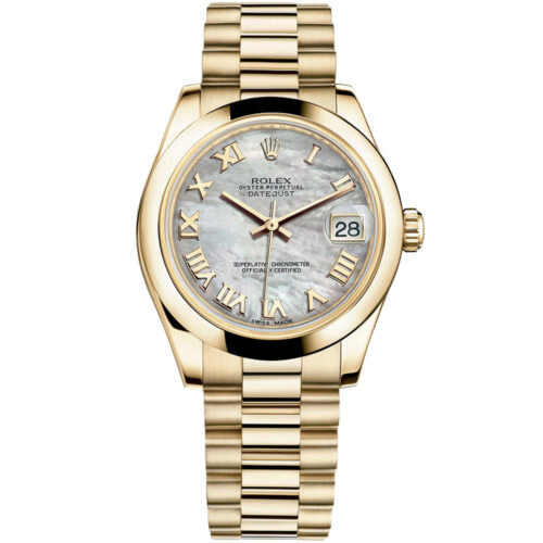 Rolex, Datejust, Datejust 31mm Yellow Gold, 178288 0001, LuxWatch.ua