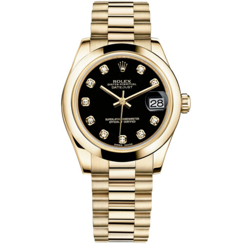 Rolex, Datejust, Datejust 31mm Yellow Gold, 178288 0001, LuxWatch.ua