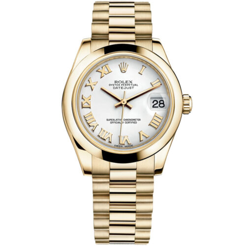 Rolex, Datejust, Datejust 31mm Yellow Gold, 178288 0001, LuxWatch.ua