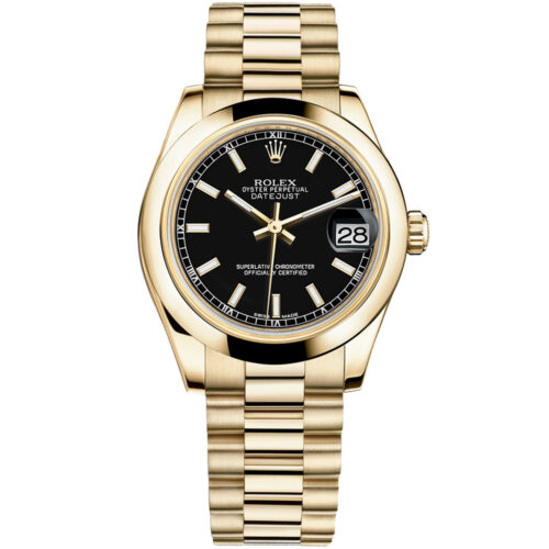 Rolex, Datejust, Datejust 31mm Yellow Gold, 178288 0001, LuxWatch.ua