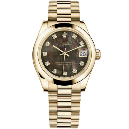 Rolex, Datejust, Datejust 31mm Yellow Gold, 178288 0001, LuxWatch.ua
