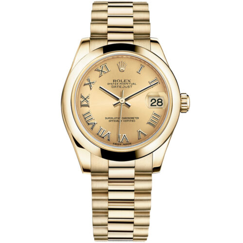 Rolex, Datejust, Datejust 31mm Yellow Gold, 178288 0001, LuxWatch.ua