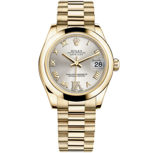 Rolex, Datejust, Datejust 31mm Yellow Gold, 178288 0001, LuxWatch.ua
