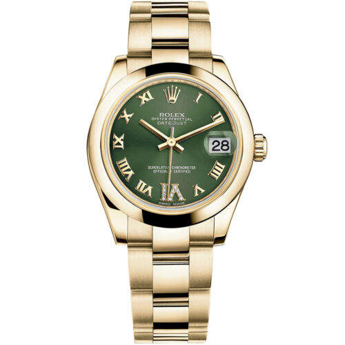 Rolex Datejust 31 M178248 0086