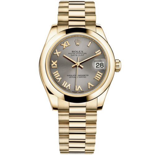 Rolex, Datejust, Datejust 31mm Yellow Gold, 178288 0001, LuxWatch.ua