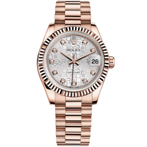 Rolex, Datejust, Datejust 31mm Yellow Gold, 178288 0001, LuxWatch.ua