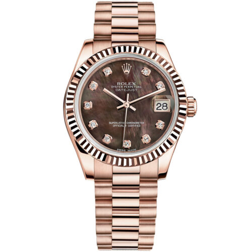 Rolex, Datejust, Datejust 31mm Yellow Gold, 178288 0001, LuxWatch.ua
