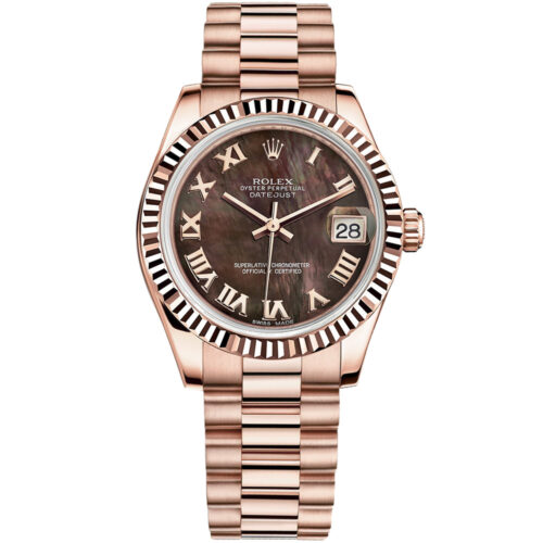 Rolex, Datejust, Datejust 31mm Yellow Gold, 178288 0001, LuxWatch.ua