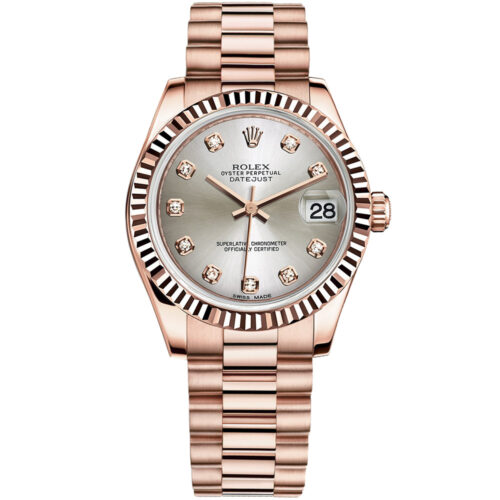 Rolex, Datejust, Datejust 31mm Yellow Gold, 178288 0001, LuxWatch.ua