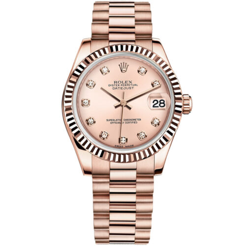 Rolex, Datejust, Datejust 31mm Yellow Gold, 178288 0001, LuxWatch.ua