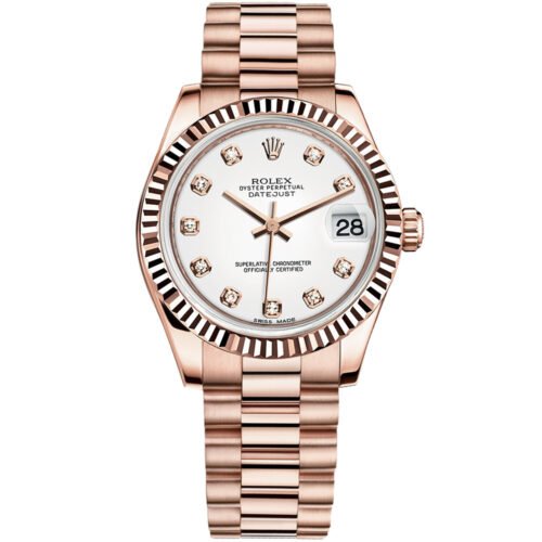 Rolex, Datejust, Datejust 31mm Yellow Gold, 178288 0001, LuxWatch.ua