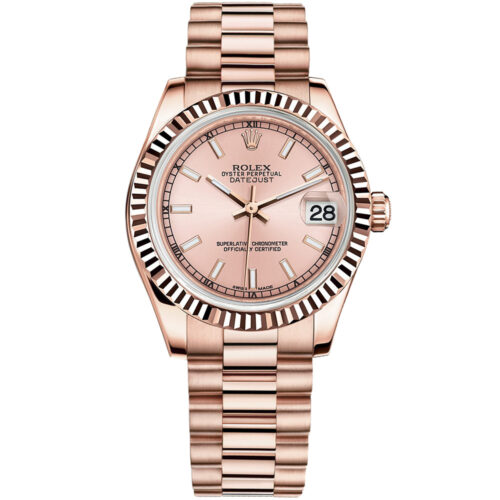 Rolex, Datejust, Datejust 31mm Yellow Gold, 178288 0001, LuxWatch.ua