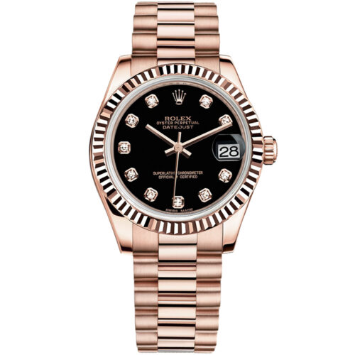 Rolex, Datejust, Datejust 31mm Yellow Gold, 178288 0001, LuxWatch.ua