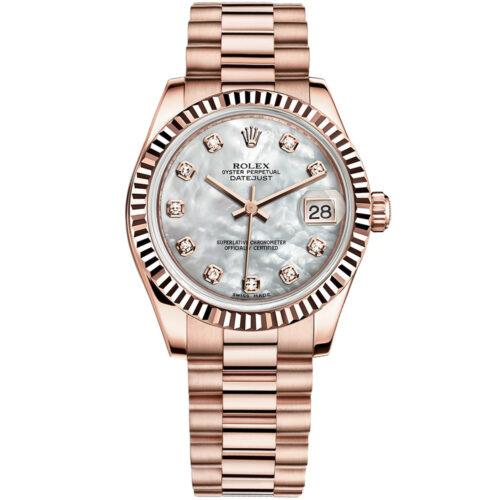 Rolex, Datejust, Datejust 31mm Yellow Gold, 178288 0001, LuxWatch.ua