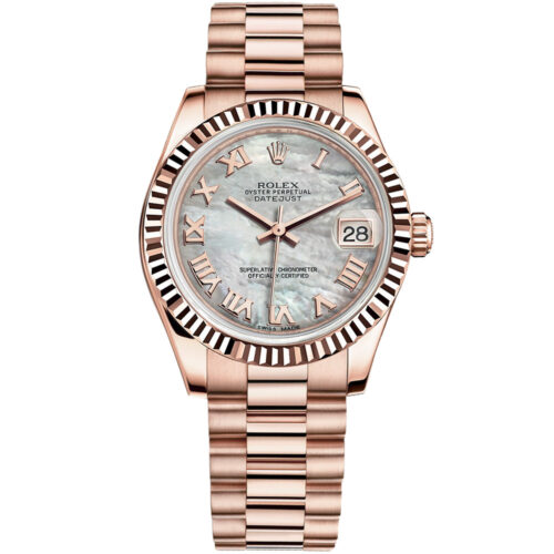Rolex, Datejust, Datejust 31mm Yellow Gold, 178288 0001, LuxWatch.ua
