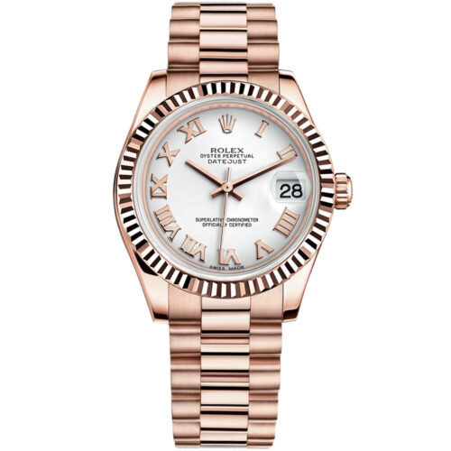 Rolex, Datejust, Datejust 31mm Yellow Gold, 178288 0001, LuxWatch.ua