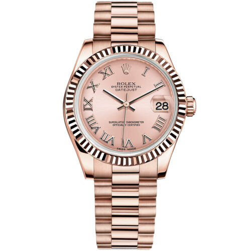 Rolex, Datejust, Datejust 31mm Yellow Gold, 178288 0001, LuxWatch.ua