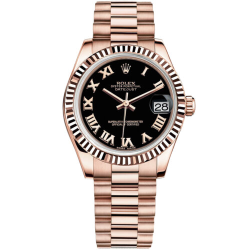 Rolex, Datejust, Datejust 31mm Yellow Gold, 178288 0001, LuxWatch.ua