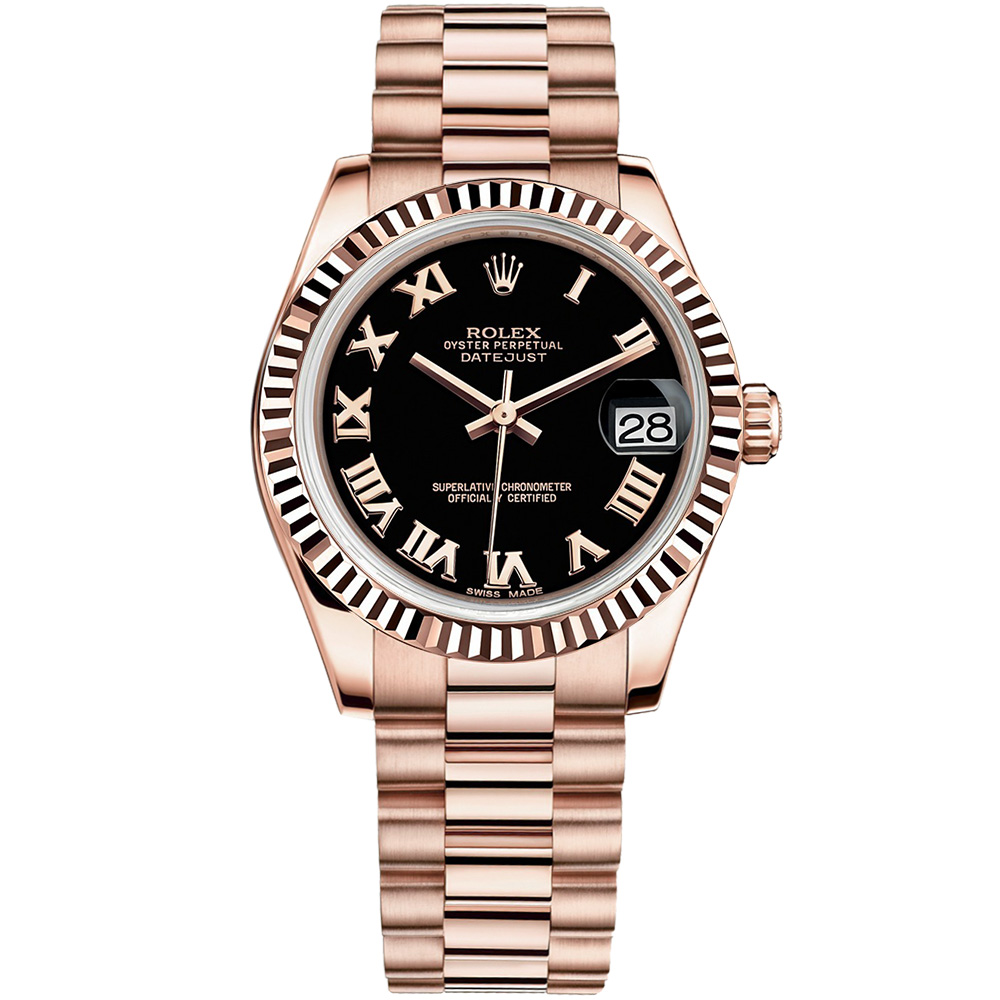 Rolex, Datejust, Datejust 31mm Yellow Gold, 178288 0001, LuxWatch.ua