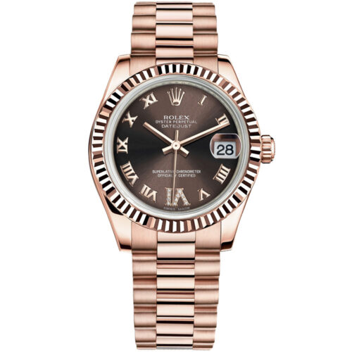 Rolex, Datejust, Datejust 31mm Yellow Gold, 178288 0001, LuxWatch.ua