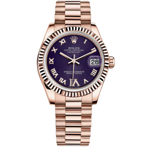 Rolex, Datejust, Datejust 31mm Yellow Gold, 178288 0001, LuxWatch.ua