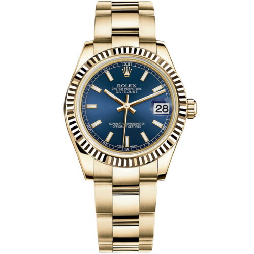 Rolex, Datejust, Datejust 31mm Yellow Gold, 178288 0029, LuxWatch.ua