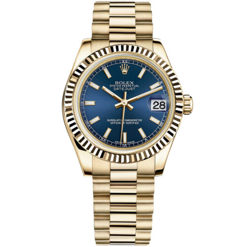 Rolex, Datejust, Datejust 31mm Yellow Gold, 178288 0001, LuxWatch.ua