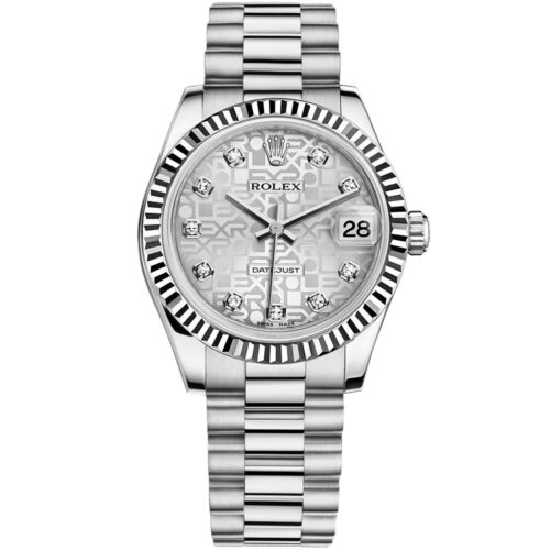 Rolex, Datejust, Datejust 31mm Yellow Gold, 178288 0001, LuxWatch.ua