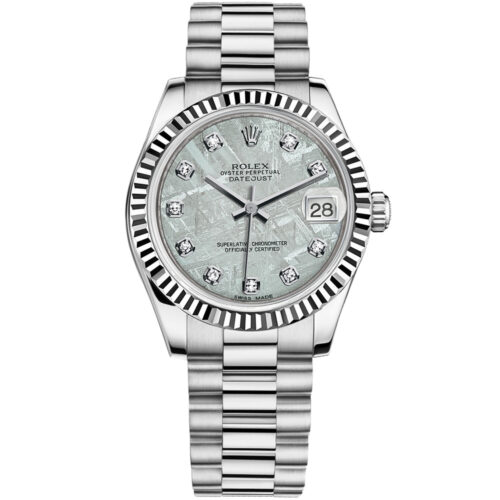 Rolex, Datejust, Datejust 31mm Yellow Gold, 178288 0001, LuxWatch.ua