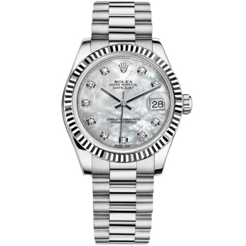 Rolex, Datejust, Datejust 31mm Yellow Gold, 178288 0001, LuxWatch.ua