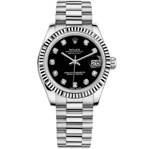 Rolex, Datejust, Datejust 31mm Yellow Gold, 178288 0001, LuxWatch.ua