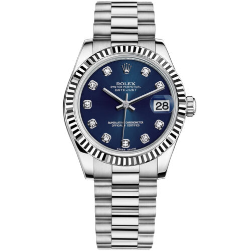 Rolex, Datejust, Datejust 31mm Yellow Gold, 178288 0001, LuxWatch.ua