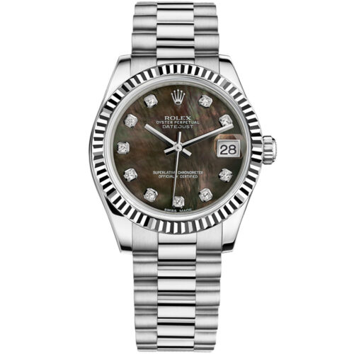 Rolex, Datejust, Datejust 31mm Yellow Gold, 178288 0001, LuxWatch.ua