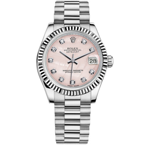 Rolex, Datejust, Datejust 31mm Yellow Gold, 178288 0001, LuxWatch.ua