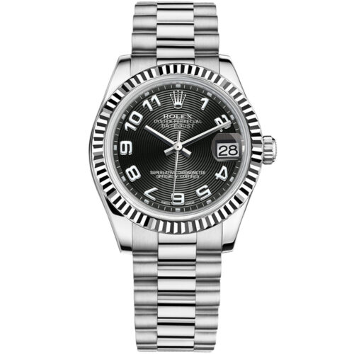 Rolex, Datejust, Datejust 31mm Yellow Gold, 178288 0001, LuxWatch.ua
