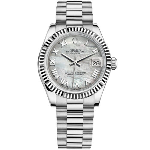 Rolex, Datejust, Datejust 31mm Yellow Gold, 178288 0001, LuxWatch.ua