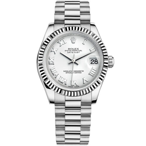 Rolex, Datejust, Datejust 31mm Yellow Gold, 178288 0001, LuxWatch.ua