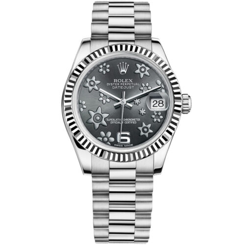 Rolex, Datejust, Datejust 31mm Yellow Gold, 178288 0001, LuxWatch.ua