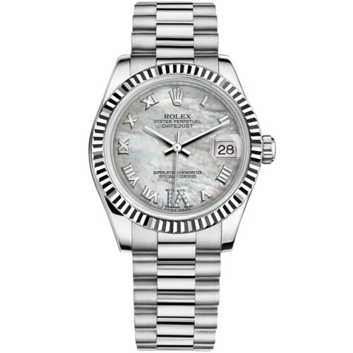 Rolex, Datejust, Datejust 31mm Yellow Gold, 178288 0001, LuxWatch.ua