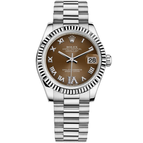 Rolex, Datejust, Datejust 31mm Yellow Gold, 178288 0001, LuxWatch.ua