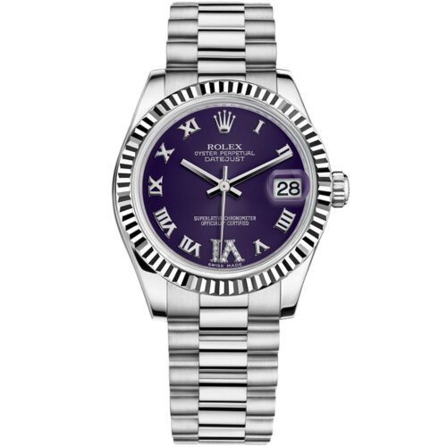 Rolex, Datejust, Datejust 31mm Yellow Gold, 178288 0001, LuxWatch.ua