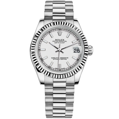Rolex, Datejust, Datejust 31mm Yellow Gold, 178288 0001, LuxWatch.ua